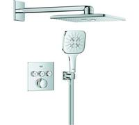 Grohe 1039980000 Système de douche encastré Grohtherm SC 103998