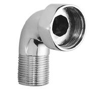 Grohe support de connexion 12430 écrou 11/2 "x 11/4" filetage extérieur, chrome