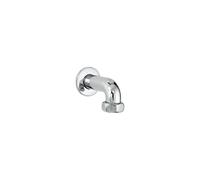 GROHE 12432000 1 1/2"x 1 1/4"-Grohtherm spéciale Coude de sortie murale-Chrome