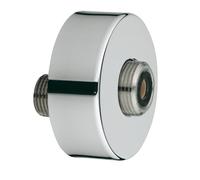 GROHE Raccord S 12662 12662000 – Chromé pour mitigeur baignoire/douche apparent