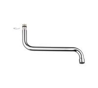 GROHE 13369000 bras et connecteur de douche Chrome Métal