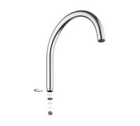 GROHE 13372000 bras et connecteur de douche Chrome Métal
