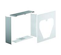 Grohe Grohe Panelset 14911 pour Sensia IGS blanc alpin/blanc alpin Quantité:1