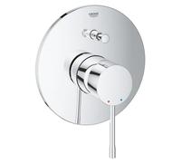 GROHE 19285001 Mitigeur monocommandé pour bain Essence 19285_1 Set de montage final pour Rapido E chromé