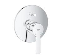 Grohe Lineare - Mitigeur de baignoire encastré, chrome 19297001