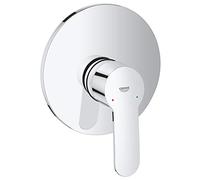 Grohe Eurostyle Cosmopolitan mitigeur de douche encastrée StarLight Chrome 19507002