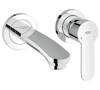 Grohe 19571002 Eurostyle Cosmopolitan Mitigeur monocommande lavabo Argent