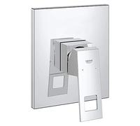 GROHE Mitigeur de douche encastré Eurocube 19898000 StarLight Chrome