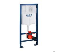 GROHE Bâti-support Rapid SL Solido Set 38528001 – H 113 cm pour WC suspendu