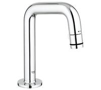 Grohe 20202000 Robinet mono fluide sur colonnette Bec 7° (Import Allemagne)