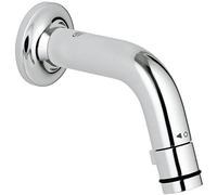 Grohe 20205000 Robinet mono fluide montage mural 105 mm (Import Allemagne)