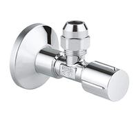 GROHE 22045000 Robinet d'angle 1/2" x 3/8" Chromé