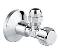 Grohe 22053000 3/8 "x 3/8", chromé , rosace, 2000 cm