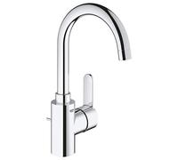 GROHE Mitigeur de lavabo sur pied Eurostyle Cosmopolitan 23043003 StarLight Chrome