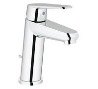 Grohe Eurodisc Cosmopolitan mitigeur de lavabo sur pied StarLight Chrome 23049002