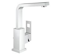 Grohe Eurocube mitigeur lavabo 2313500E 2000 /2", taille L, avec garniture de vidage , avec limiteur de température, chromé
