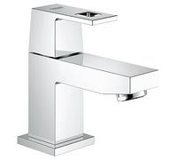 GROHE Robinet mitigeur lavabo Eurocube 23137000 Argent