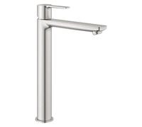 GROHE 23405DC1 Lineare Mitigeur Lavabo, Supersteel, Taille XL