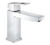 GROHE 23446000 Eurocube Mitigeur de lavabo, Chrome/Argent