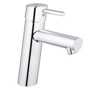 GROHE Mitigeur de lavabo sur pied Concetto StarLight Chrome 23451001