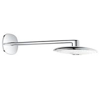 Grohe Rainshower douche à effet de pluie 36.1x22 cm StarLight Chrome 26254LS0