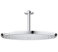 GROHE 26256000 Rainshower 400 Set de Douche de tête 450 mm