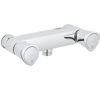 Grohe 26318001 Costa S Mélangeur douche Argent