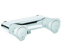 GROHE 26345001 Costa L Mélangeur douche Argent