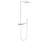 GROHE 26361000 Rainshower System Smartcontrol 360 Mono Colonne de douche avec mitigeur thermostatique, Chromée