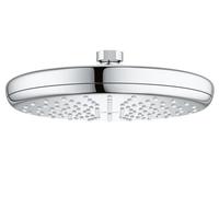 Grohe 26410000 Tempesta 210 Pommeau de Douche Pluie Chromé 1 Jet