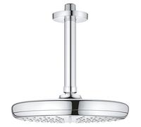 GROHE 26413000 Ensemble douche de tête Tempesta 210, Chrome