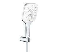 Grohe Rainshower ensemble de douche mural StarLight Chrome 26589LS0