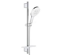 Grohe 26592LS0 Rainshower 150 SmartActive Set de douche 3 types de jets Blanc lune