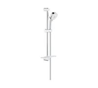 GROHE 27577002 Tempesta Cosmopolitan 100 Ensemble de douche 4 jets, Chrome