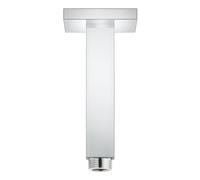 GROHE Bras de douche de plafond Rainshower 154 mm StarLight Chrome 27711000