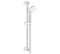 Barre de douche Grohe 100 TEMPESTA barre de douche 600 mm chromée
