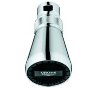 GROHE 28094000 Relexa Plus 50 Douche de tête 1 jet Argent