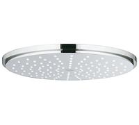 Grohe Rainshower douche à effet de pluie 21x21 cm ronde StarLight Chrome 2836800E