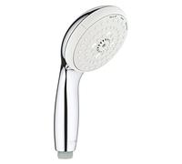 GROHE 28419002 Tempesta 100 Douchette à main 3 jets, Chrome