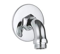 GROHE 28429000 Bras de douche Argent