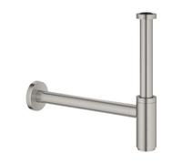 GROHE 28912DC0 siphon pour évier Acier