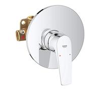 Grohe Start Flow - Mitigeur de douche avec corps d'encastrement, chrome 29116000