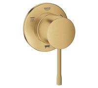 Grohe 29203GN1 Essenz, mélangeur 3 voies, finition Cool Sunrise brossée