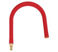 GROHE 30321DG0 Bec de cuisine pour Essence semi-pro, Rouge