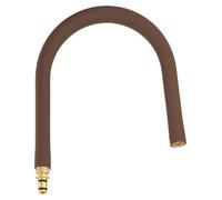 GROHE Bec de cuisine flexible GrohFlexx Essence 30321HG0 brun foncé