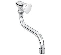 GROHE Soupape de vidage Costa - pour eau froide - chrome 30484001