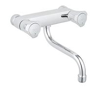 Grohe Costa L - Mélangeur d’évier, chrome 31182001