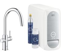 GROHE 31541000 robinet Chrome