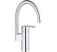 Mitigeur d’évier tube pivotant WAVE COSMOPOLITAN monocommande - GROHE - 32449-001
