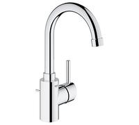 Grohe 32629001 Nouveau Concetto mitigeur Lavabo bec haut (Import Allemagne)